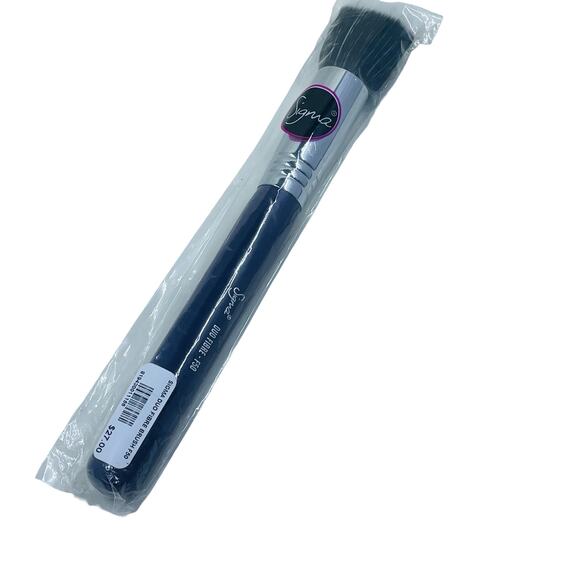 Sigma F50 Duo Fibre Makeup Brush - New In Package - Never Used - Cosmetics NWT - Picture 5 of 7